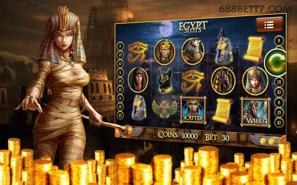 Slots 688bet - Sweet Bonanza e caça-níqueis populares